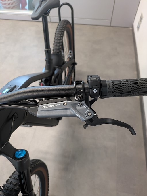 TREK RAIL+ 9.8 GX AXS T-TYPE GEN 5